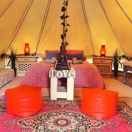 Bell Tent Lovers By Casa Das Artes Luz de Tavira Exteriér fotografie